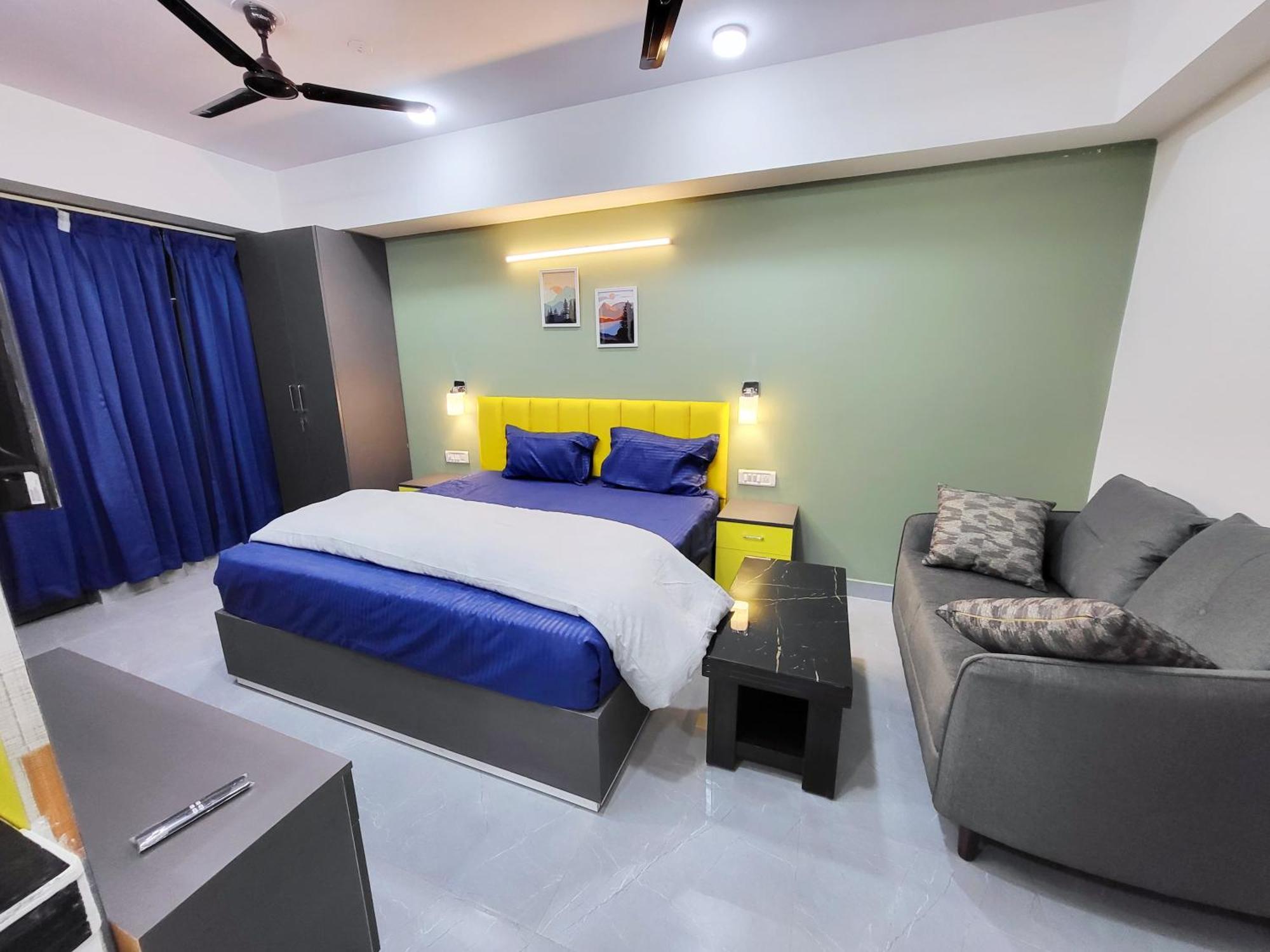 Studios By La Sentido Ghaziabad Exterior photo